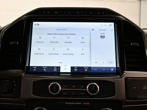 Used 2022 Ford F250 Platinum w/ FX4 Off-Road Package image 36