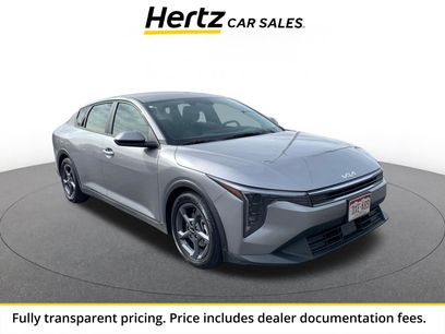 Used 2025 Kia K4