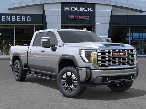New 2026 GMC Sierra 3500 Denali w/ Technology Package AWD/4WD image 31