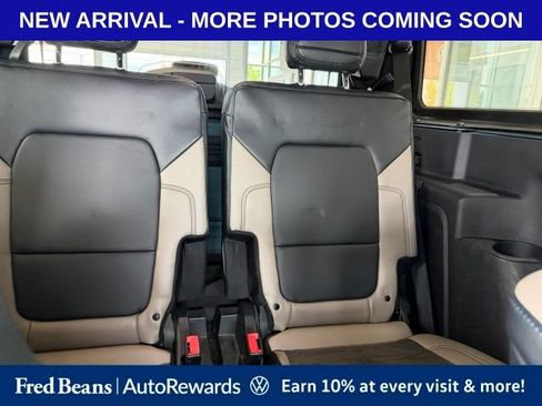 Used 2022 Ford Bronco Wildtrak AWD/4WD image 6
