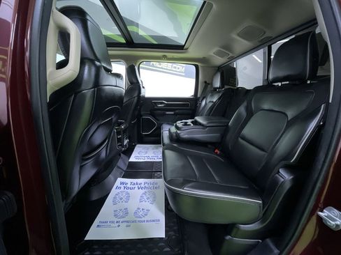 Used 2021 RAM 1500 Laramie w/ Laramie Southwest Edition image 29