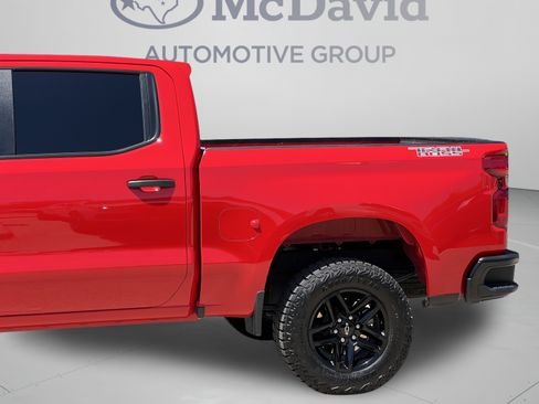 Used 2026 Chevrolet Silverado 1500 Custom Trail Boss AWD/4WD image 27