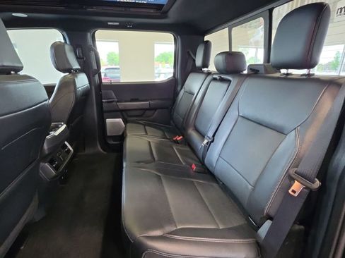 Used 2024 Ford F150 Lariat w/ Equipment Group 502A High AWD/4WD image 39