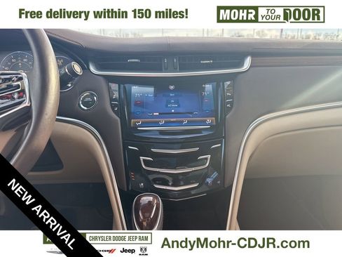 Used 2014 Cadillac XTS Premium w/ Driver Assist Package image 17