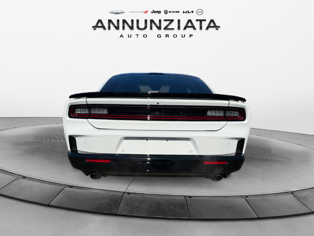 New 2026 Dodge Charger Scat Pack AWD/4WD image 4