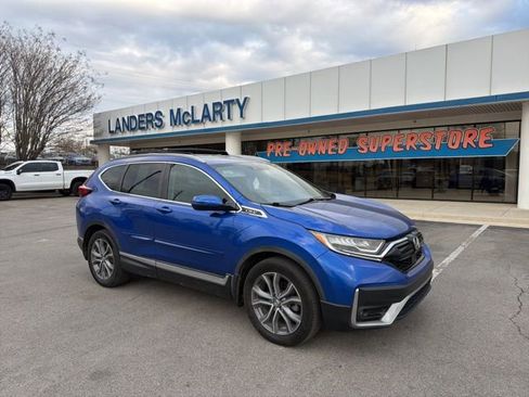 Used 2020 Honda CR-V Touring image 1