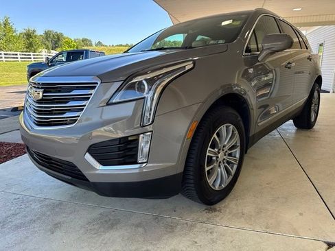 Used 2019 Cadillac XT5 Luxury AWD/4WD image 9