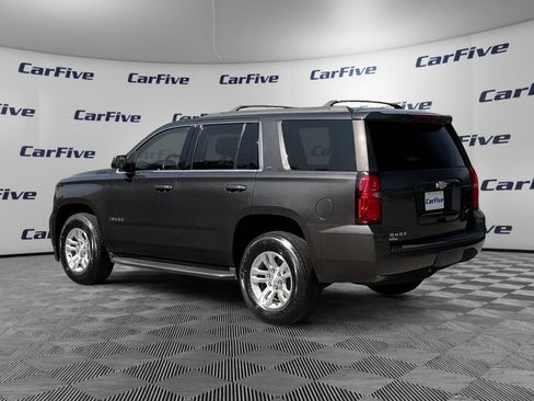 Used 2018 Chevrolet Tahoe LT AWD/4WD image 3
