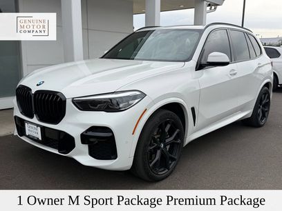Used 2023 BMW X5 xDrive40i w/ M Sport Package