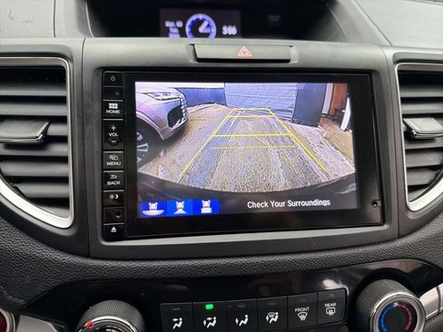 Used 2015 Honda CR-V EX image 16