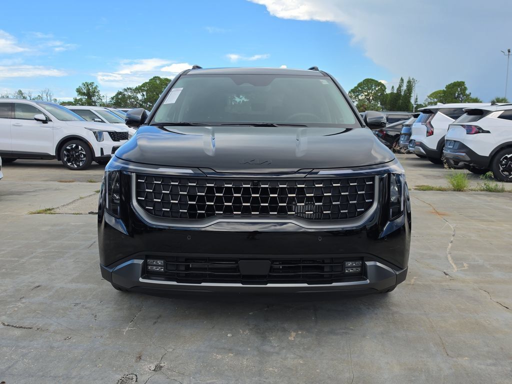 New 2027 Kia Carnival SX w/ Dark Edition Package FWD image 3