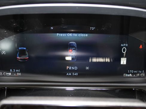 New 2026 Lincoln Corsair Reserve image 35