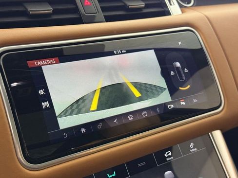 Used 2020 Land Rover Range Rover Sport HSE Dynamic image 27