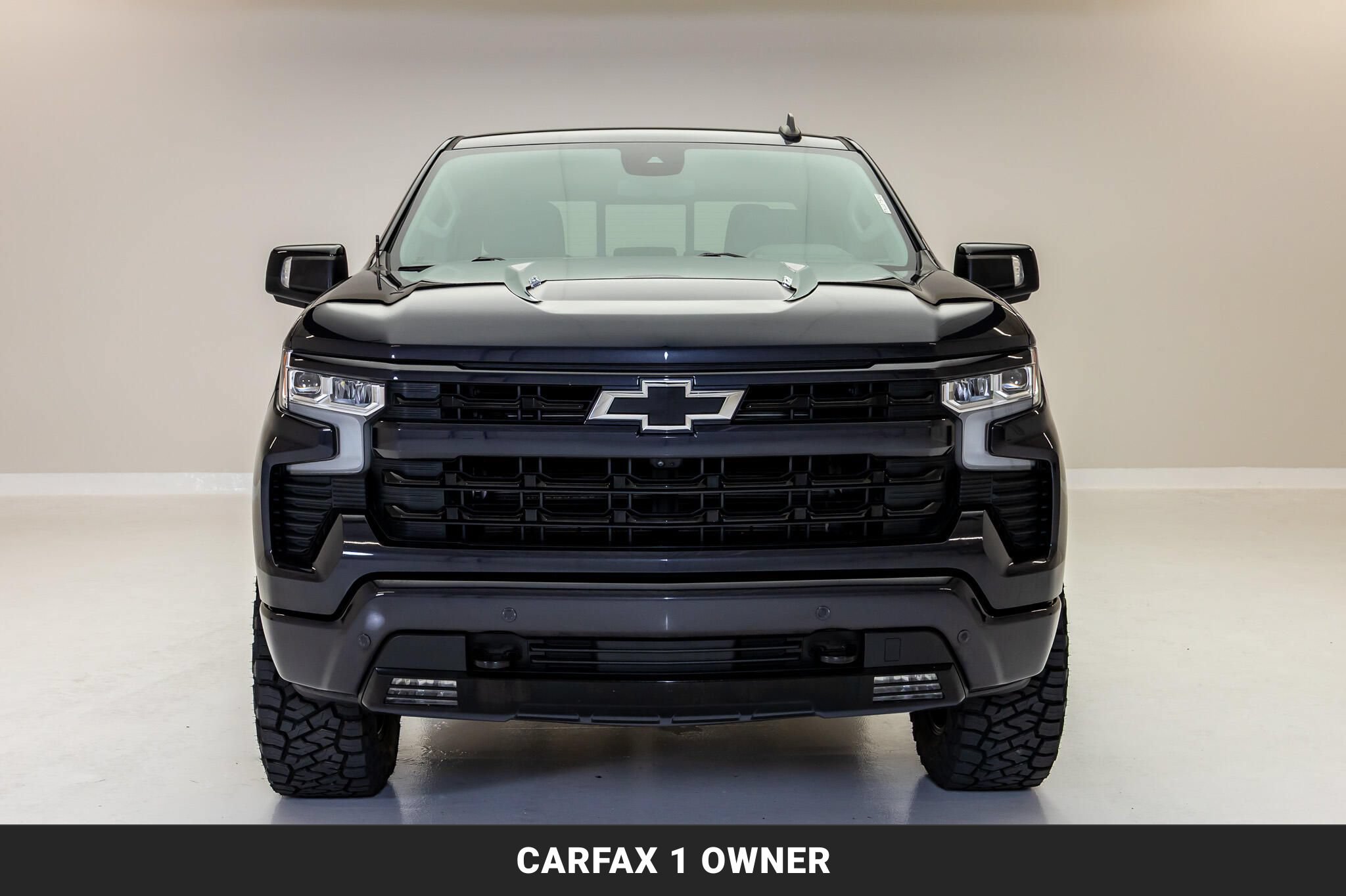 Used 2024 Chevrolet Silverado 1500 RST w/ RST All Star Premium Package AWD/4WD image 4