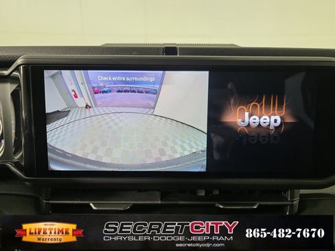 New 2026 Jeep Wrangler Unlimited Sport image 21