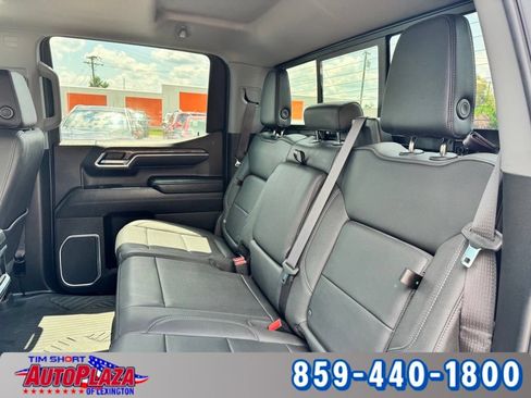 Used 2023 Chevrolet Silverado 1500 LTZ AWD/4WD image 36