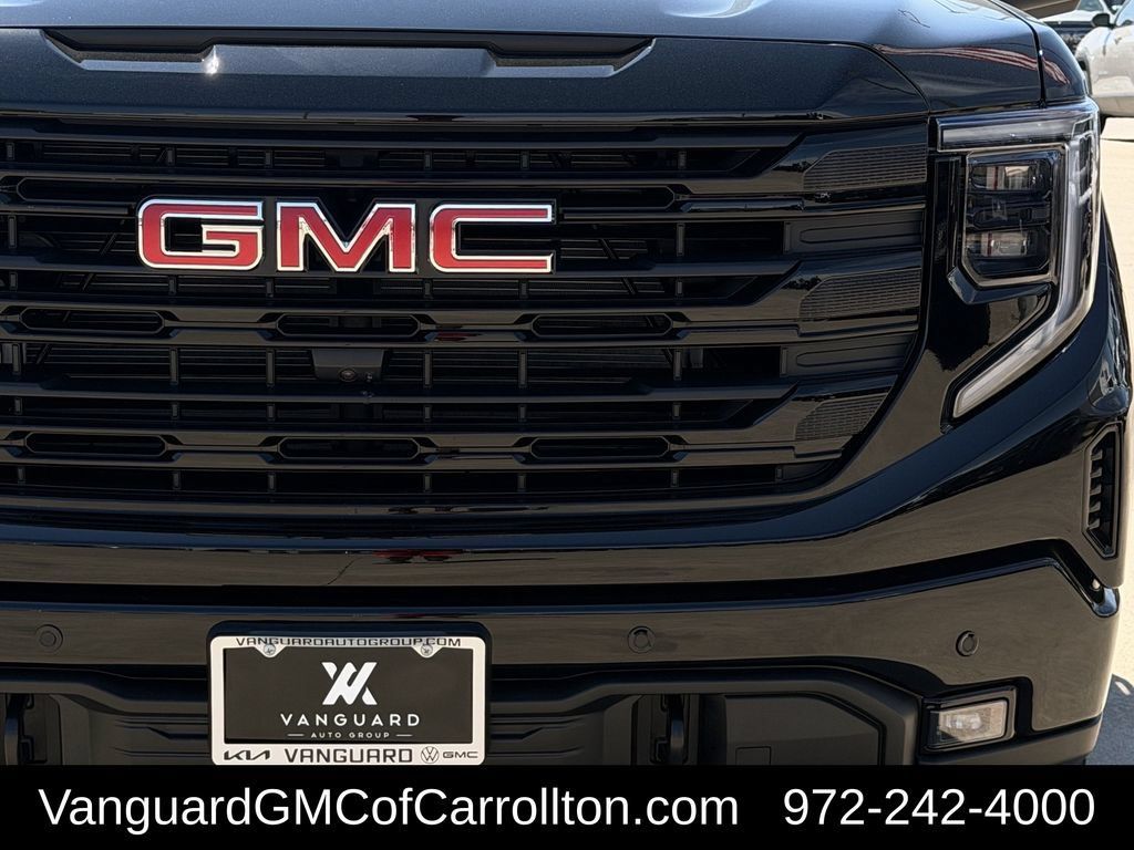 New 2026 GMC Sierra 1500 Elevation w/ Elevation Premium Package AWD/4WD image 8