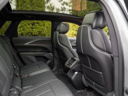 Used 2024 Cadillac Lyriq Sport w/ LPO, Floor Liner Package RWD image 47