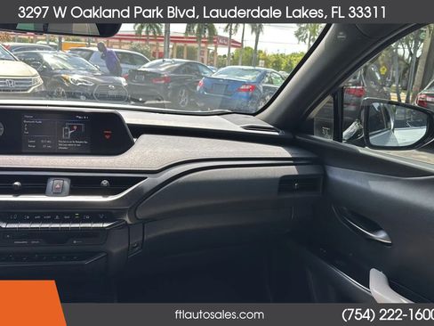 Used 2019 Lexus UX 200 w/ Premium Package FWD image 53