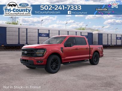 New 2026 Ford F150 XLT w/ Equipment Group 303A High