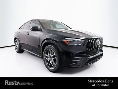 Certified 2024 Mercedes-Benz GLE 53 AMG 4MATIC Coupe