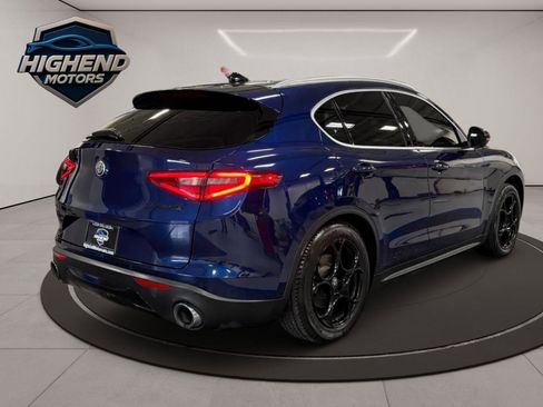Used 2018 Alfa Romeo Stelvio Sport w/ Cold Weather Package image 6