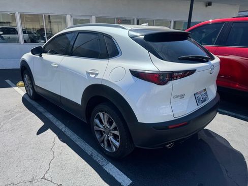 Used 2021 MAZDA CX-30 AWD 2.5 S w/ Premium Package image 3