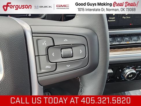 New 2026 GMC Sierra 2500 SLE w/ SLE Value Package; AWD/4WD image 23