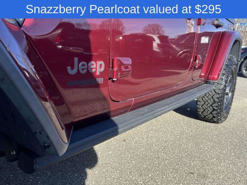 Used 2021 Jeep Wrangler Unlimited Rubicon image 14