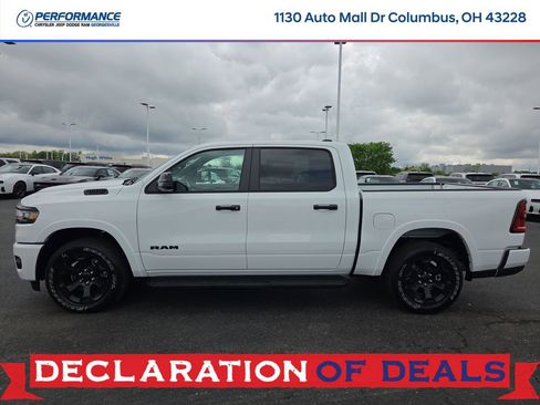 New 2026 RAM 1500 Big Horn AWD/4WD image 4
