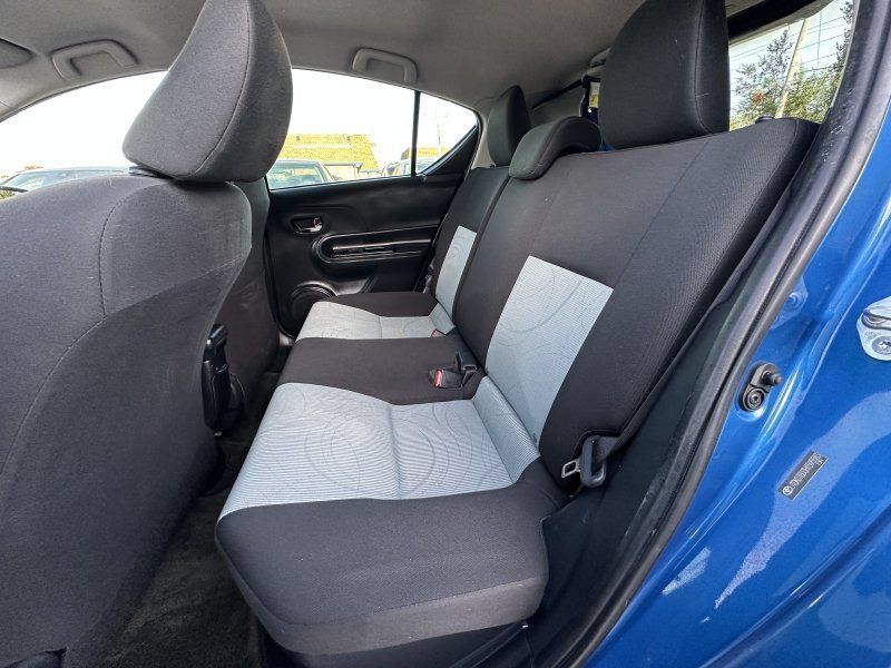 Used 2017 Toyota Prius C Two FWD image 13