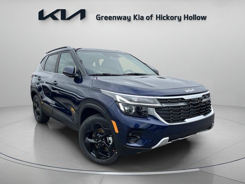 New 2026 Kia Seltos EX image 1