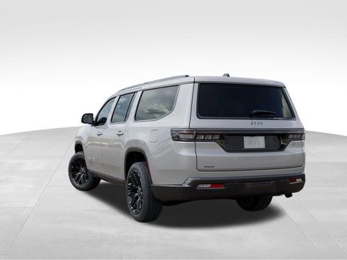 New 2026 Jeep Grand Wagoneer L Limited AWD/4WD image 3