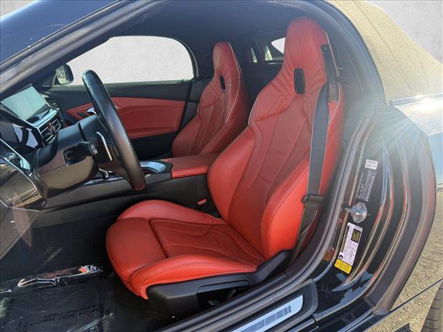 Used 2020 BMW Z4 M40i w/ Executive Package RWD image 11