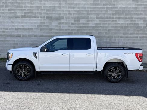 Used 2022 Ford F150 XLT w/ Equipment Group 302A High AWD/4WD image 7