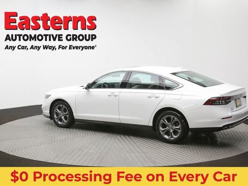Used 2024 Honda Accord EX image 62