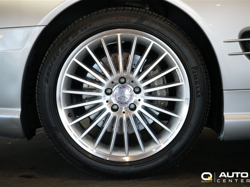 Used 2003 Mercedes-Benz SL 500 image 8