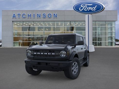 New 2026 Ford Bronco Big Bend AWD/4WD image 2