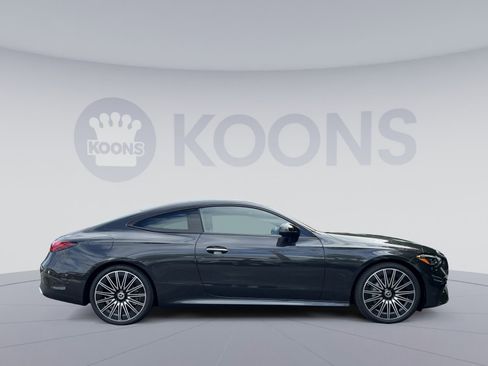 New 2026 Mercedes-Benz CLE 300 4MATIC Coupe image 12