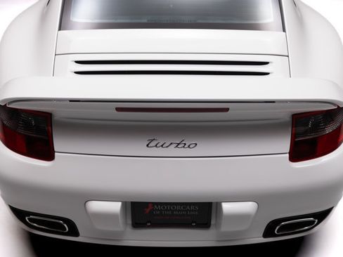 Used 2009 Porsche 911 Turbo AWD/4WD image 32