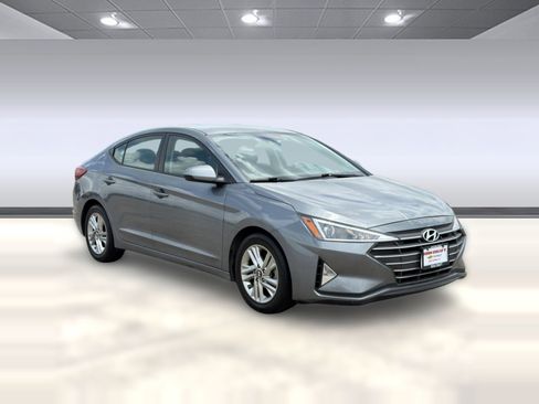 Used 2019 Hyundai Elantra SEL FWD image 7
