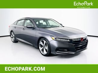 Used 2019 Honda Accord Touring video 1