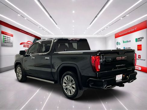 Used 2021 GMC Sierra 1500 Denali w/ Denali Ultimate Package AWD/4WD image 5