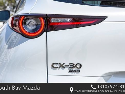 New 2026 MAZDA CX-30 Aire Edition AWD/4WD image 9