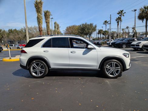 Used 2022 Mercedes-Benz GLE 350 4MATIC image 7