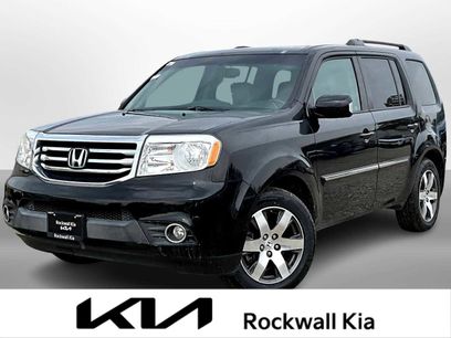 Used 2012 Honda Pilot Touring
