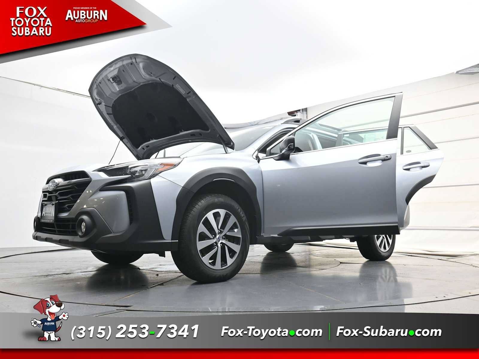 Used 2024 Subaru Outback AWD/4WD image 35