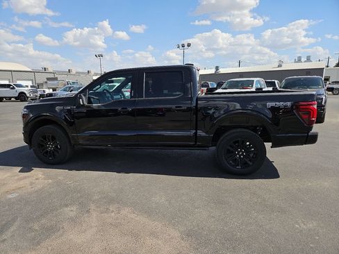 New 2026 Ford F150 Platinum w/ Equipment Group 702A High AWD/4WD image 7