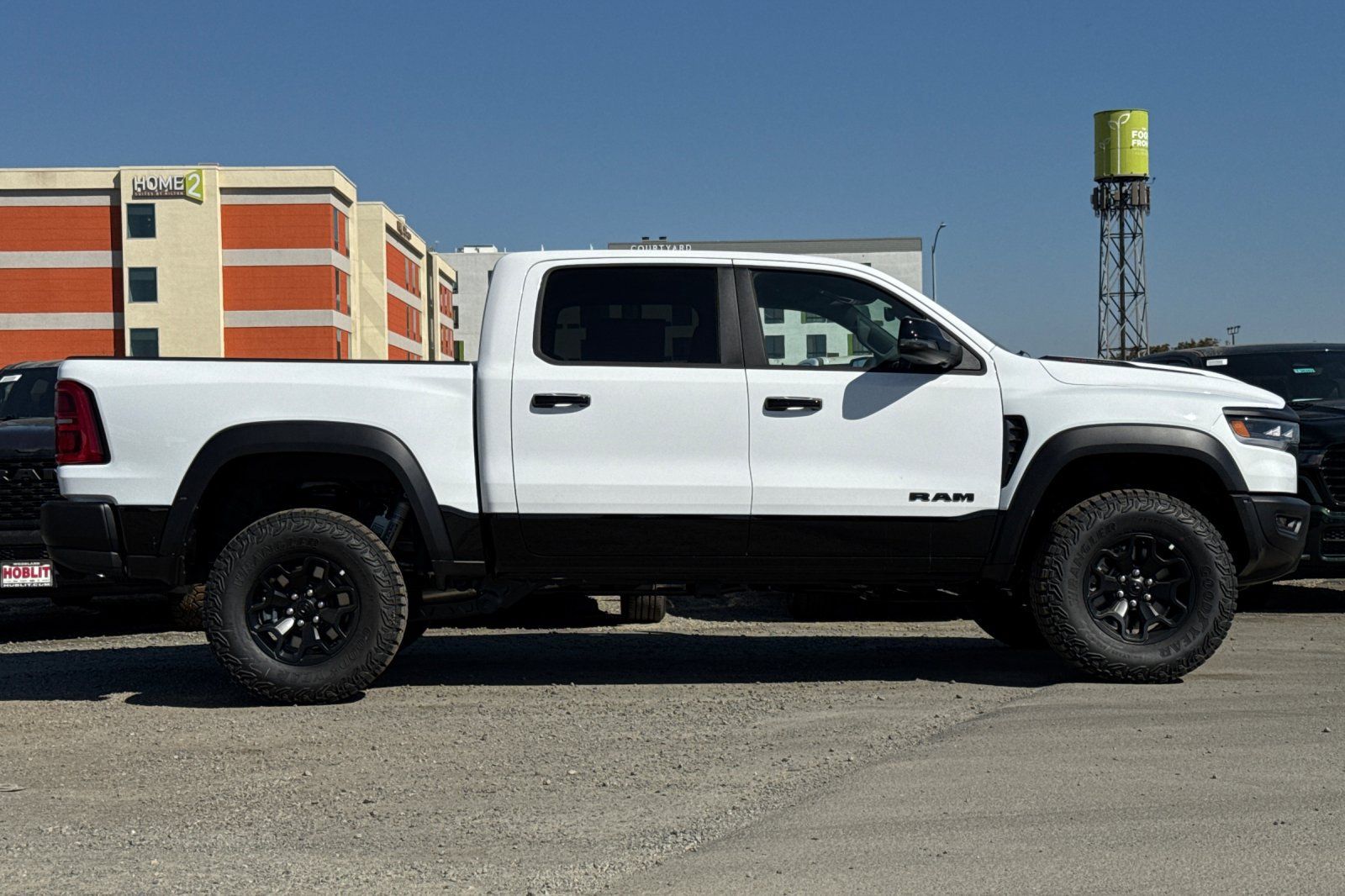 New 2026 RAM 1500 RHO AWD/4WD image 2