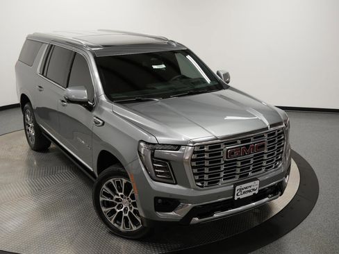 New 2026 GMC Yukon XL Denali w/ Sun & Power Step Package image 46